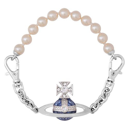 Vivienne Westwood Ada Bas Relief Bracelet